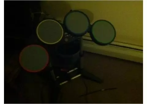 Xbox Drums (no sticks)